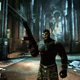 Illustration for article titled See Batman Battle Evil Muscle Clowns In Arkham Asylum